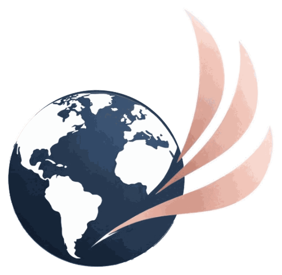 Beyond Words Language School: globo com asas